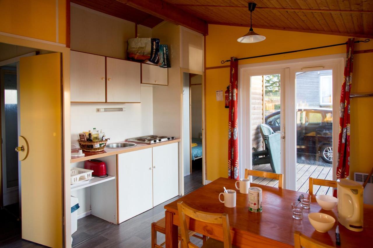 Les Chalets D Hermine Montredon-Labessonnié Exterior foto